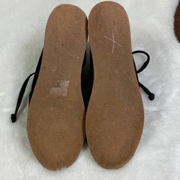 Urban Outfitters‎ Gladiator Lace Up Suede Sandals, size EU 39 - Picture 7 of 8